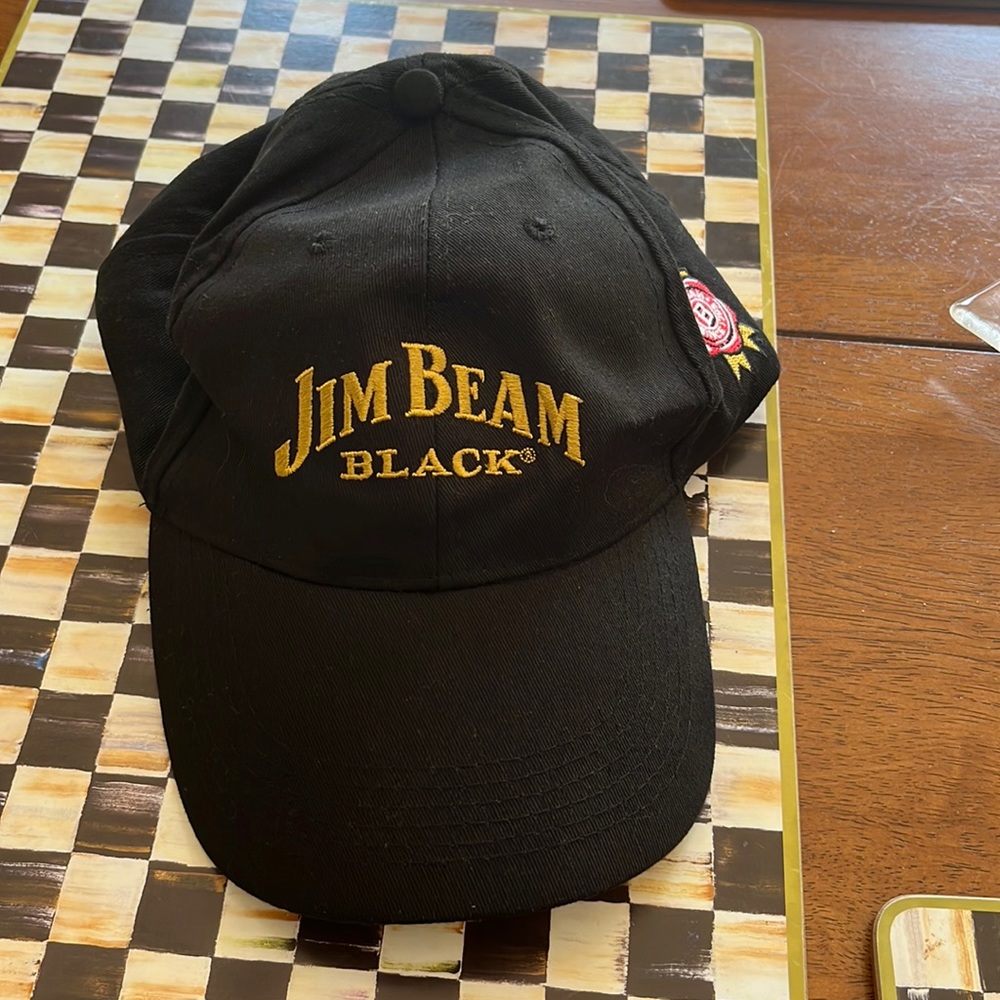 Jim Beam baseball hat
